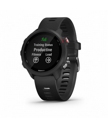 Официальные Forerunner 245 Music, GPS, Wi-Fi, EU/PAC,Black/Red!